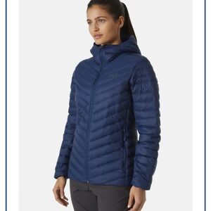 Helly Hansen hooded jacket